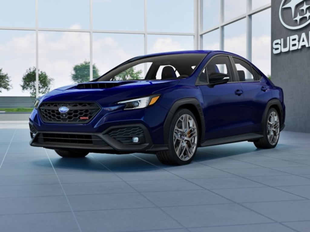 New 2026 Subaru WRX tS Sedan
