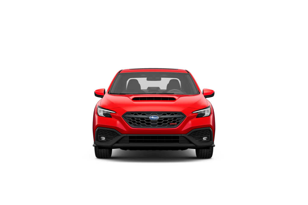 New 2025 Subaru WRX Premium Sedan