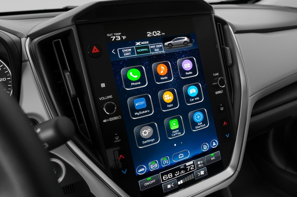 2026 Subaru Crosstrek Premium - Photo 21