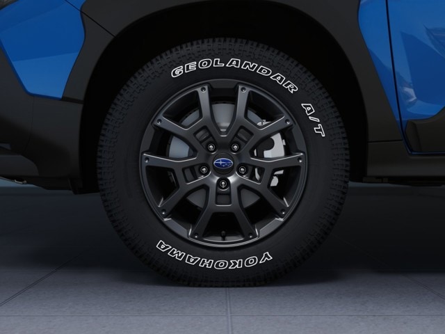 New 2026 Geyser Blue Subaru Wilderness image 9