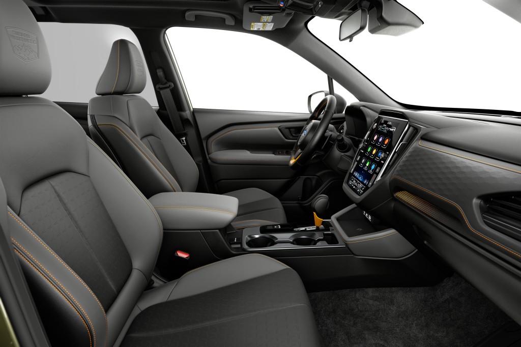 2026 Subaru Forester Wilderness - Photo 31