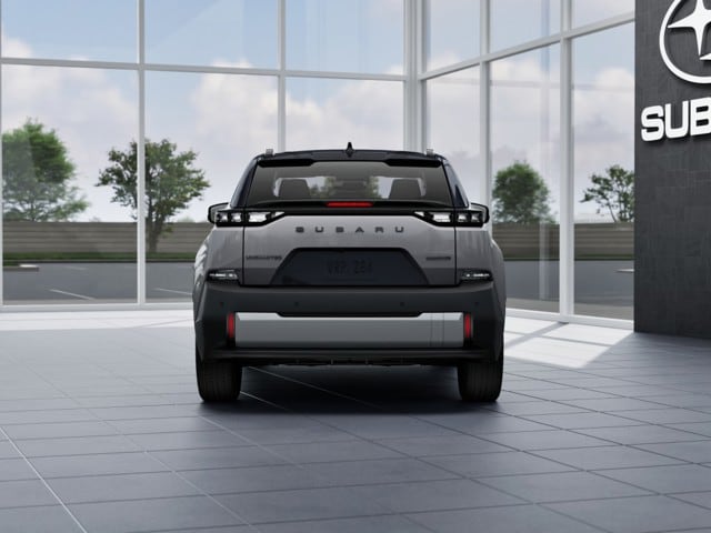 2027 Subaru Uncharted GT - Photo 8