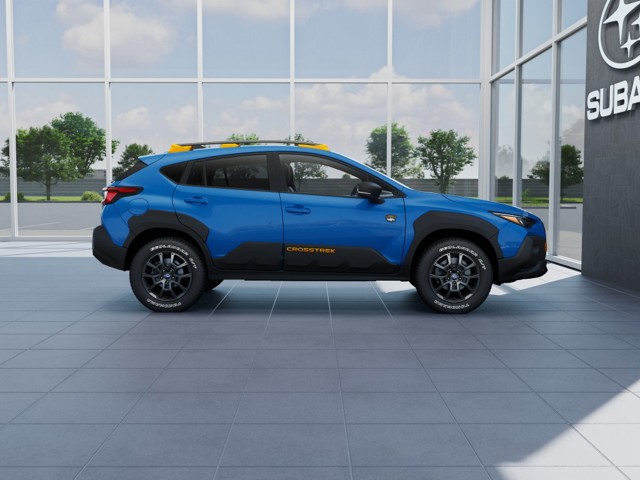 New 2027 Subaru Crosstrek Wilderness SUV