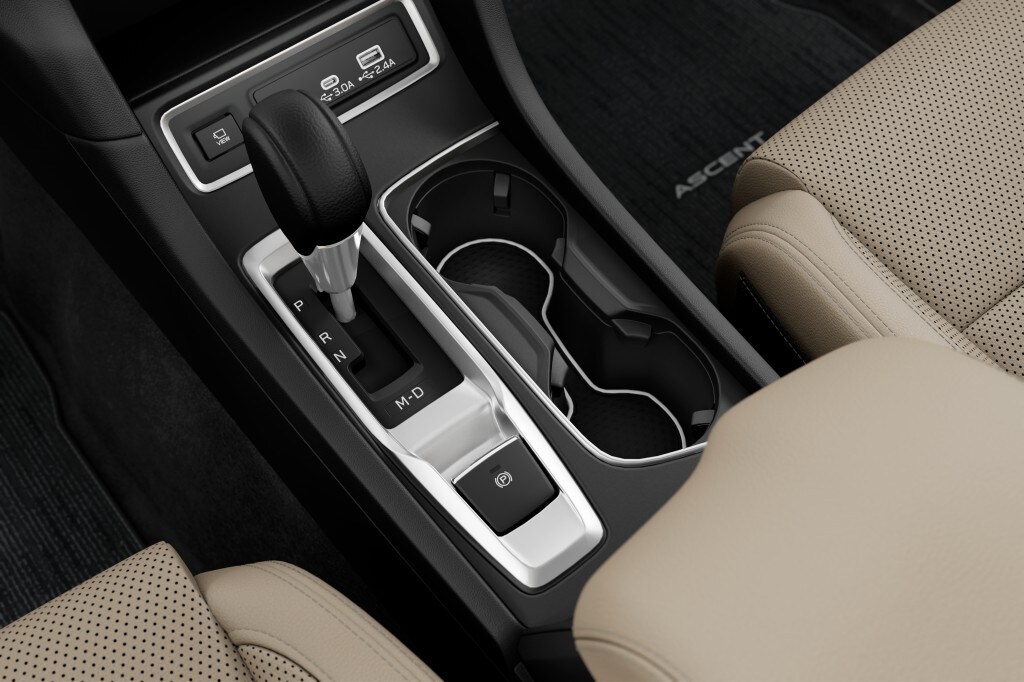 2025 Subaru Ascent Limited - Photo 45