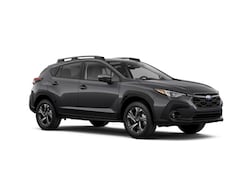 2027 Subaru Crosstrek