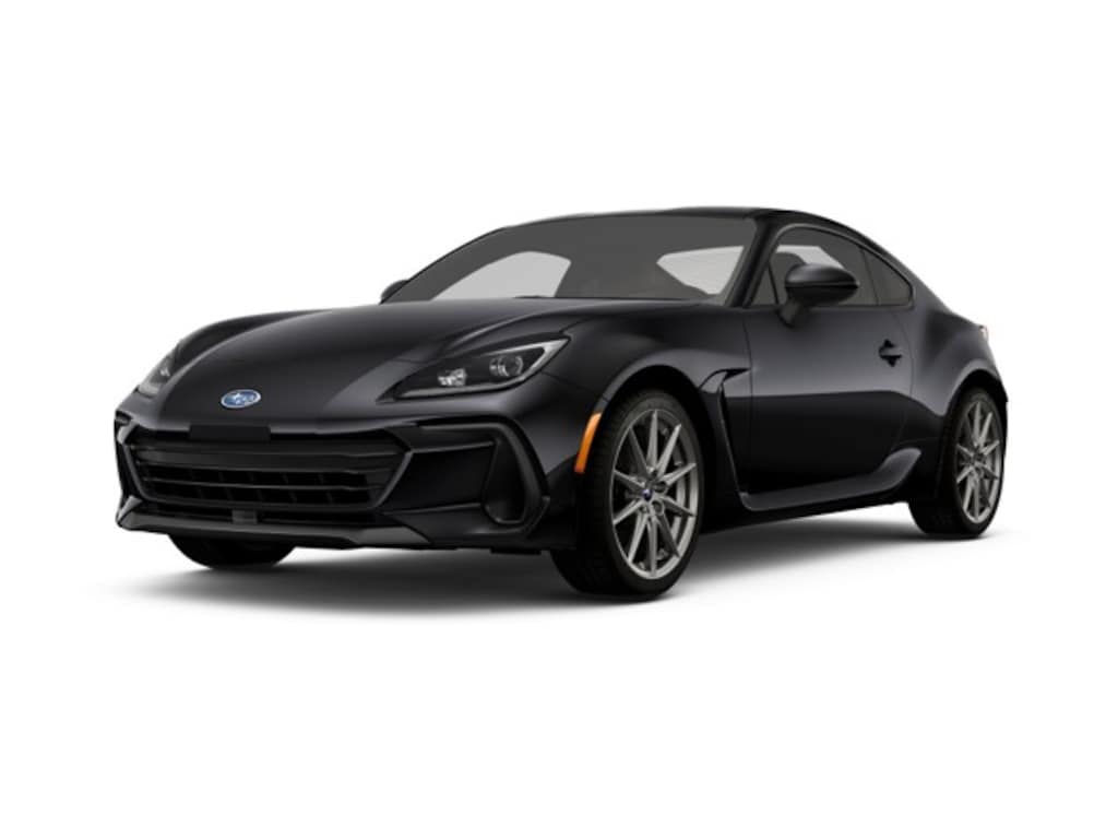New 2026 Subaru BRZ Limited COU