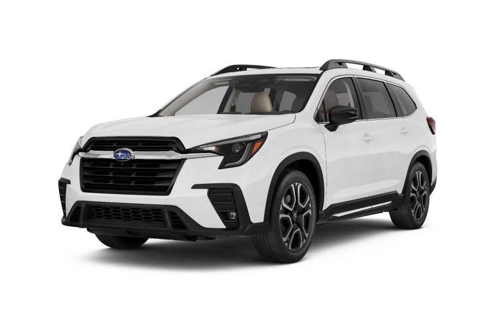 2027 Subaru Ascent Limited 7-Passenger SUVs