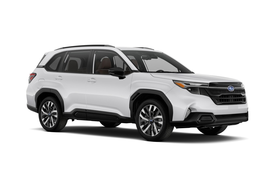 New 2026 Subaru Forester Touring SUV