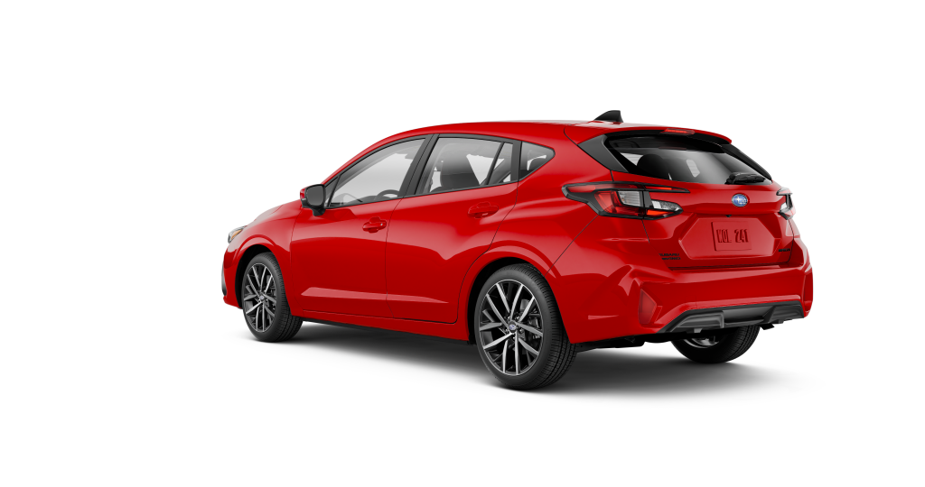 2026 Subaru Impreza Sport photo 2