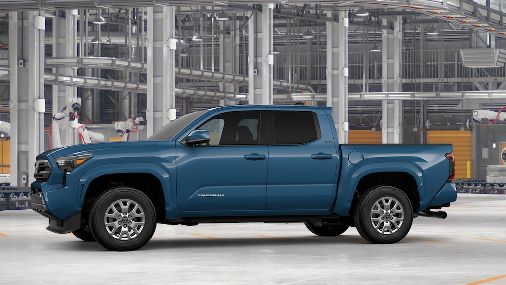 New 2026 Toyota Tacoma SR5 Truck Double Cab