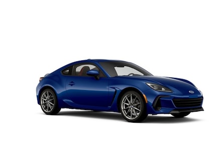 2025 Subaru BRZ Limited Coupe