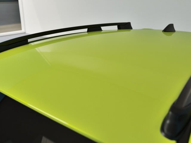 New 2026 Citron Yellow Pearl Subaru Limited Hybrid image 13