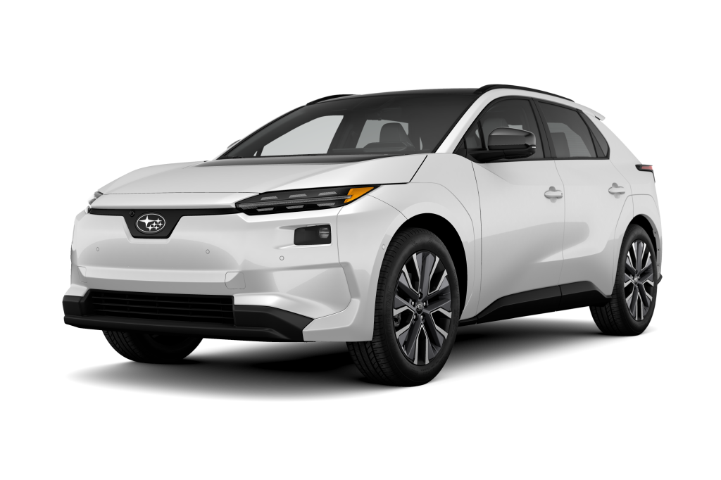 New 2026 Subaru Solterra Touring XT SUV