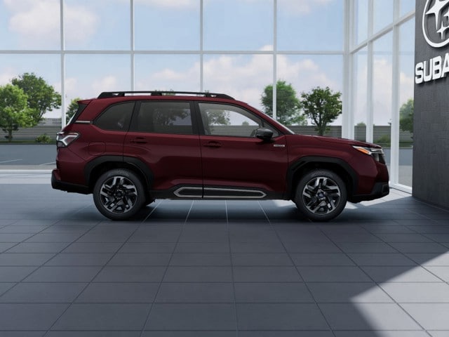 2026 Subaru Forester Limited - Photo 7