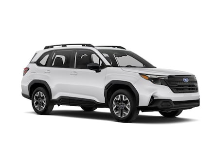 2026 Subaru Forester Base SUV