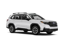 2026 Subaru Forester Standard Model SUV