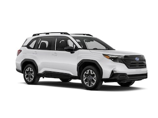2026 Subaru Forester Base SUV