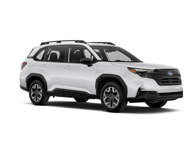 2026 Subaru Forester Base SUV