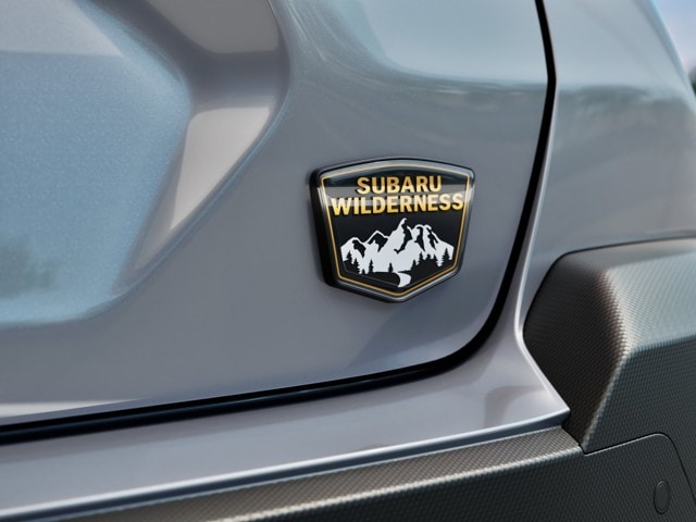 2026 Subaru Crosstrek Wilderness - Photo 23