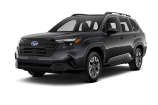 2026 Subaru Forester Standard Model SUV