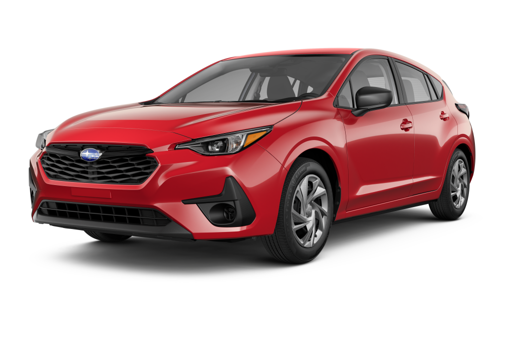 2025 Subaru Impreza Base's photo