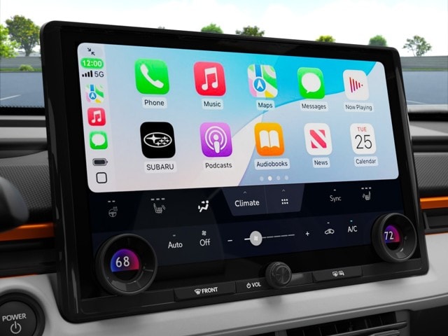 New 2026 Cosmic White Pearl Subaru Sport image 14