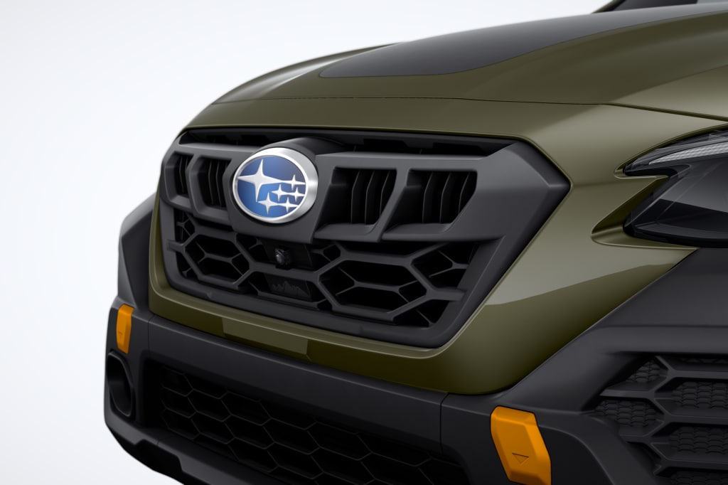 New 2025 Subaru Outback Wilderness SUV