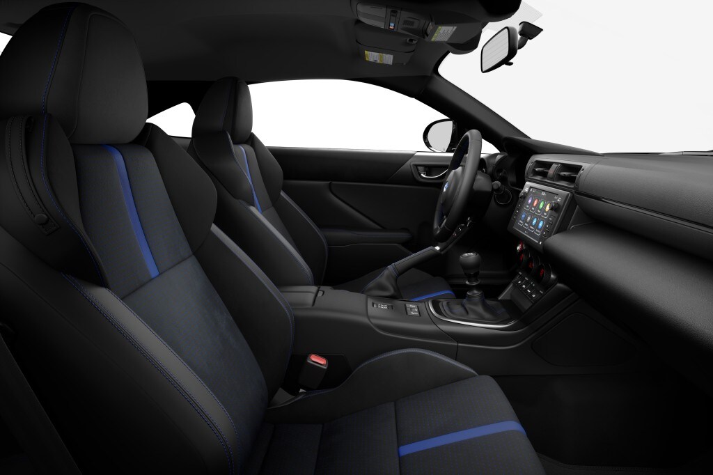 New 2025 Subaru BRZ tS in Hartford CT | VIN: JF1ZDBS15S9703756