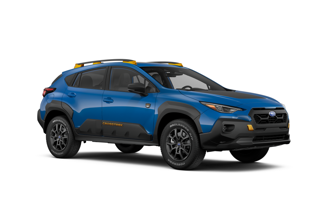 New 2026 Subaru Crosstrek Wilderness SUV
