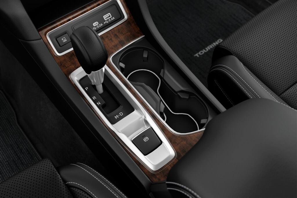 2025 Subaru Ascent Touring - Photo 42