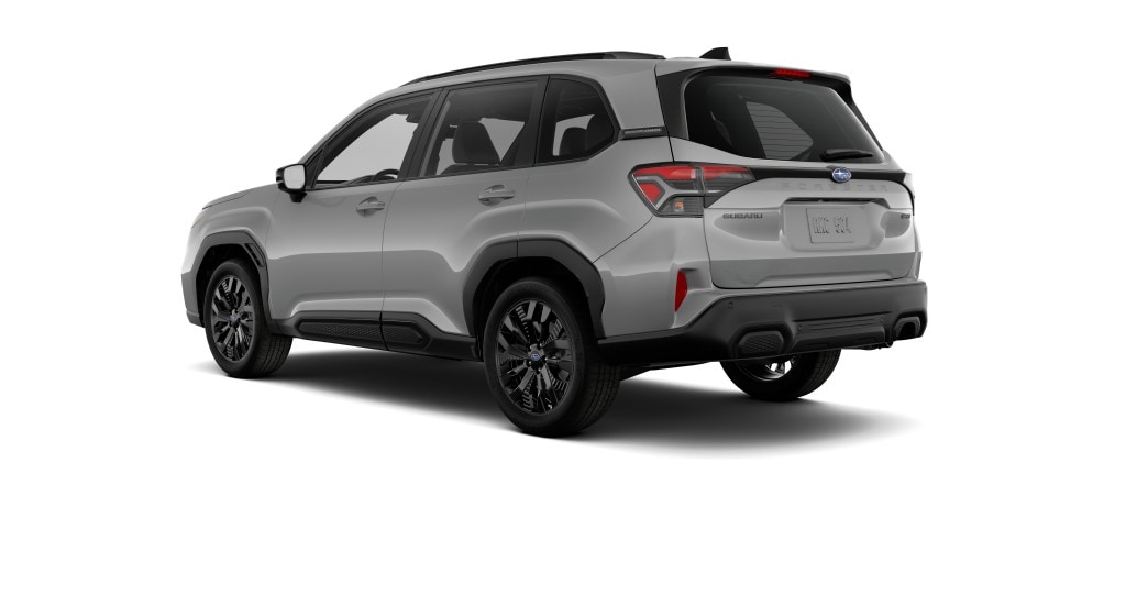 2026 Subaru Forester Sport - Photo 6