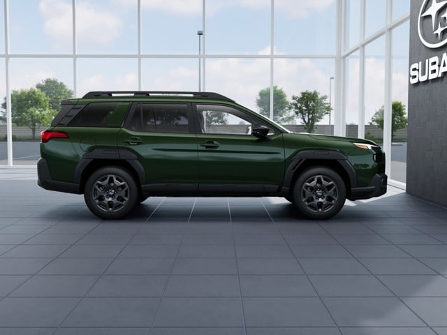 New 2026 Deep Emerald Green Pearl Subaru Premium image 4
