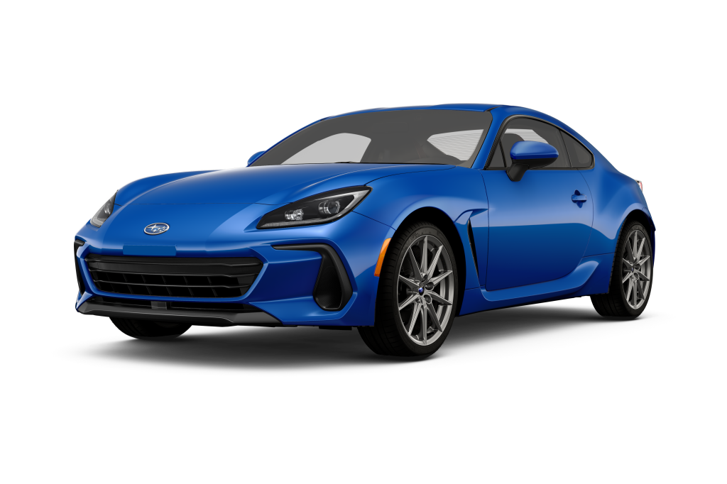 2026 Subaru BRZ Limited's photo