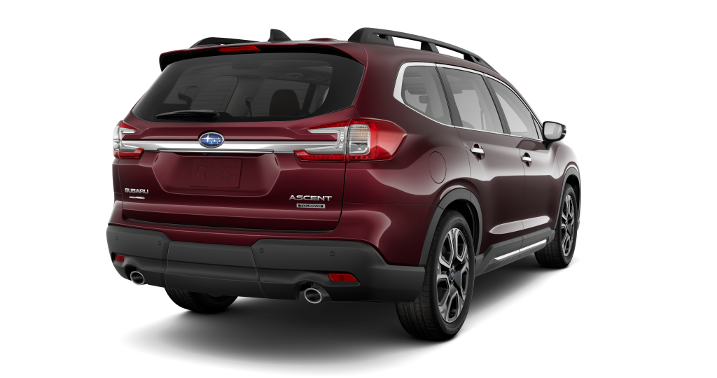 2026 Subaru Ascent Touring photo 3