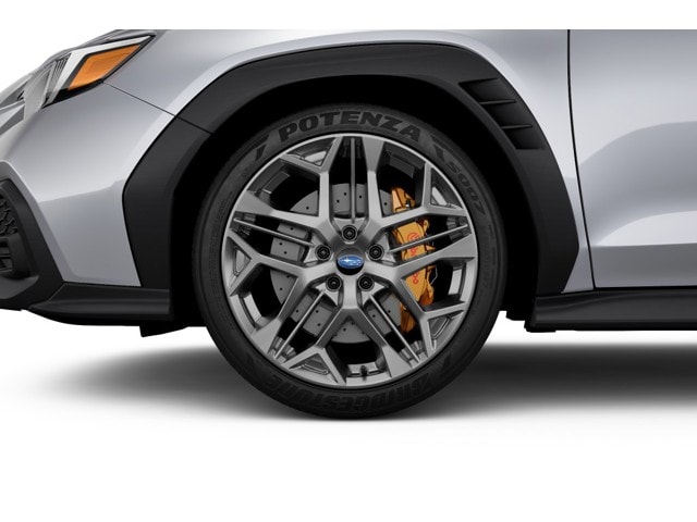 New 2026 Ice Silver Subaru tS image 10