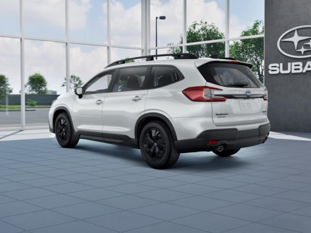 New 2026 Subaru Ascent Premium 8-Passenger SUV
