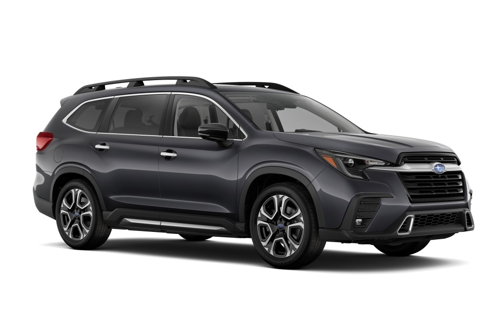 2026 Subaru Ascent Touring - Photo 12