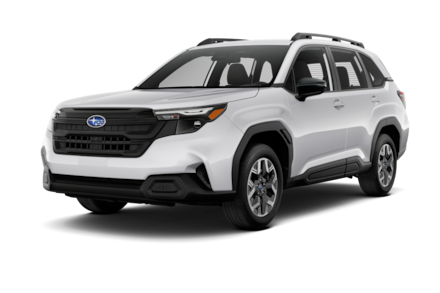 2026 Subaru Forester Standard Model SUV