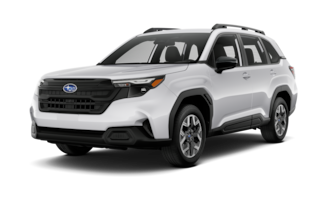 2026 Subaru Forester Standard Model SUV