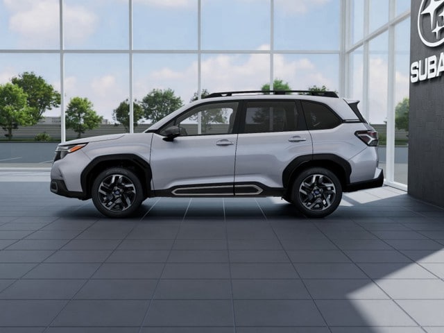 New 2026 Ice Silver Subaru Limited image 3