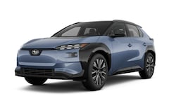 2027 Subaru Solterra Touring XT Small SUVs