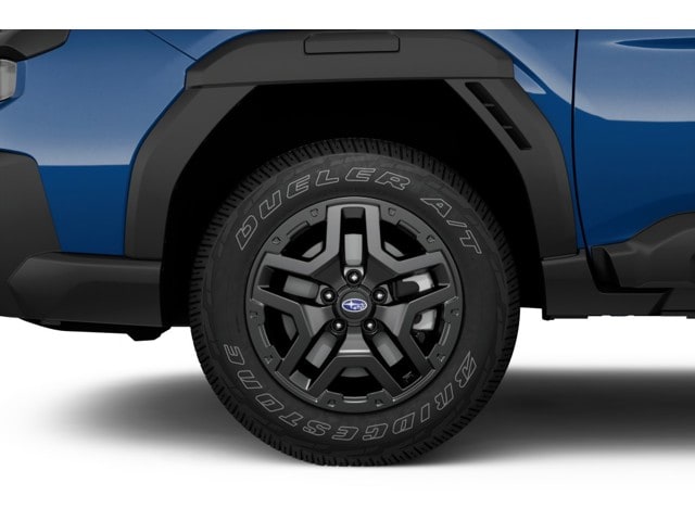 New 2026 Geyser Blue Subaru Wilderness image 10