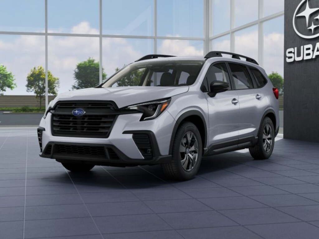 New 2027 Subaru Ascent Premium 8-Passenger SUV