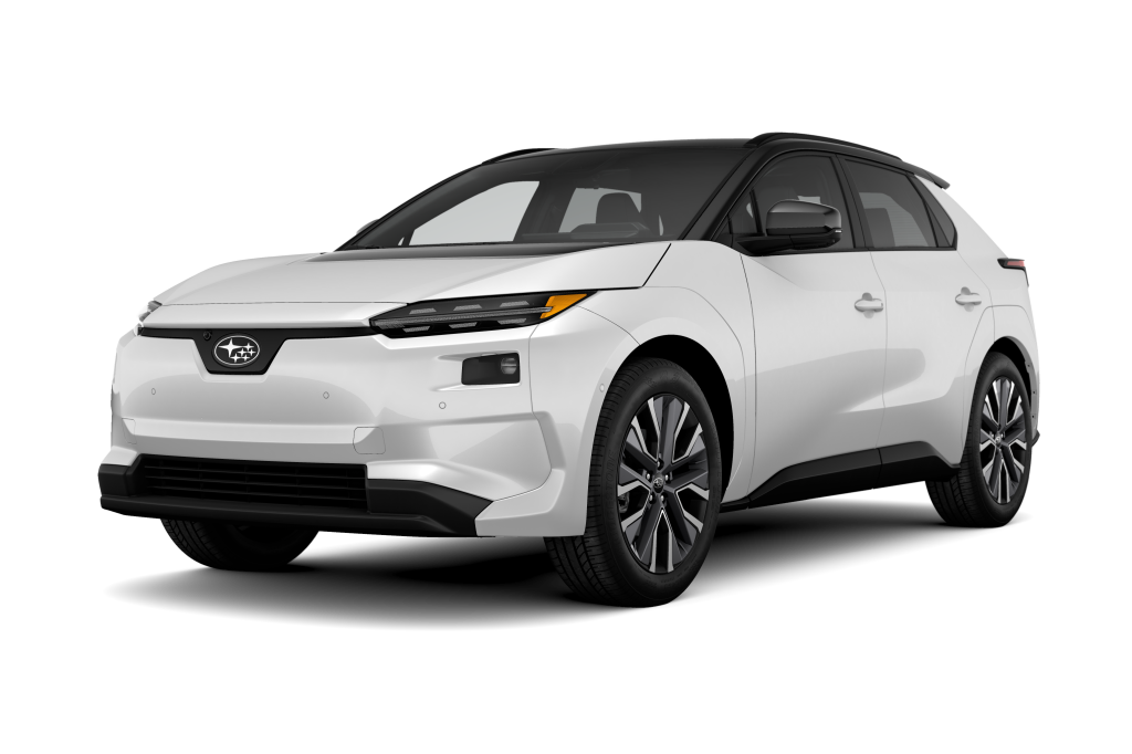 2026 Subaru Solterra Touring XT's photo