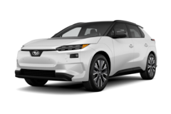 2026 Subaru Solterra Touring XT Leather SUV