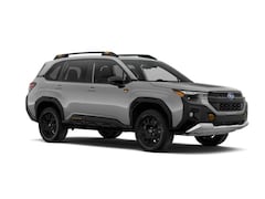 New 2026 Subaru Forester For Sale in Anchorage