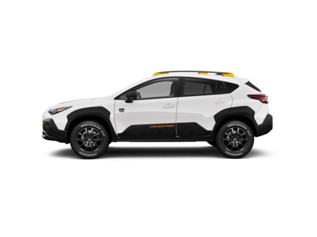 New 2027 Subaru Crosstrek
