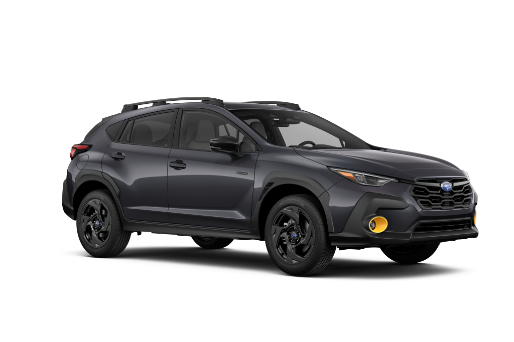 New 2026 Subaru Crosstrek Sport Hybrid SUV