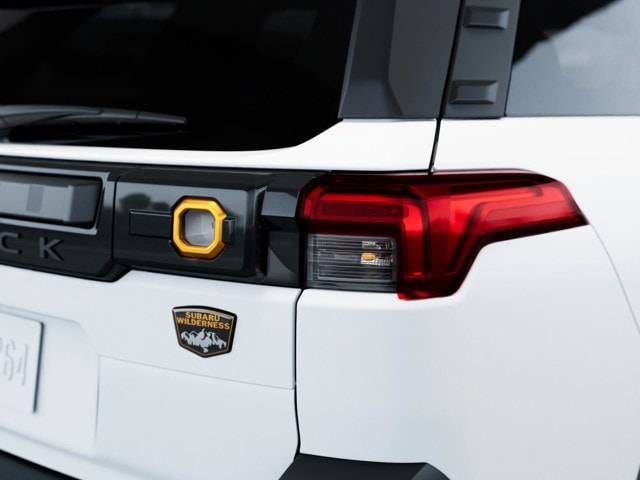 New 2026 Crystal White Pearl Subaru Wilderness image 11