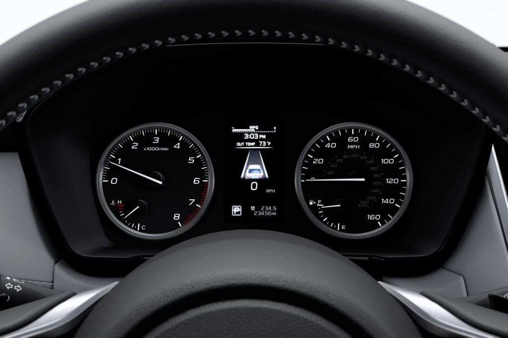 2025 Subaru Legacy Premium - Photo 33